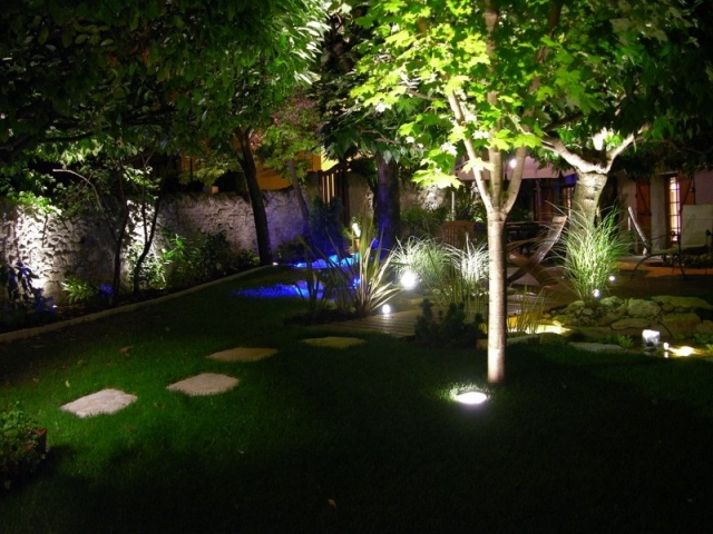 Éclairages de jardin - L'AR du Portail L'AR du Portail
