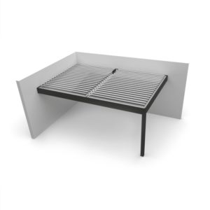 Pergola angle AR du Portail