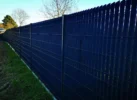clôtures occultants PVC 3D