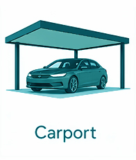 carport