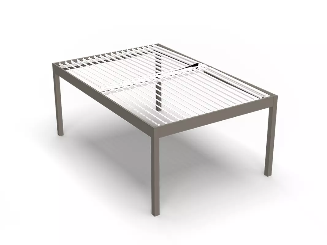 Pergola Rennes 35 Ille et Vialine