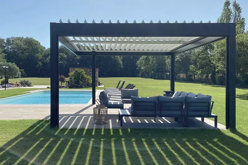 Pergola Pipriac Pergola Pipriac