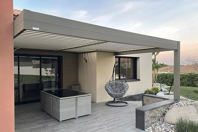 Pergola Pipriac Pergola Pipriac
