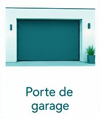 porte de garage